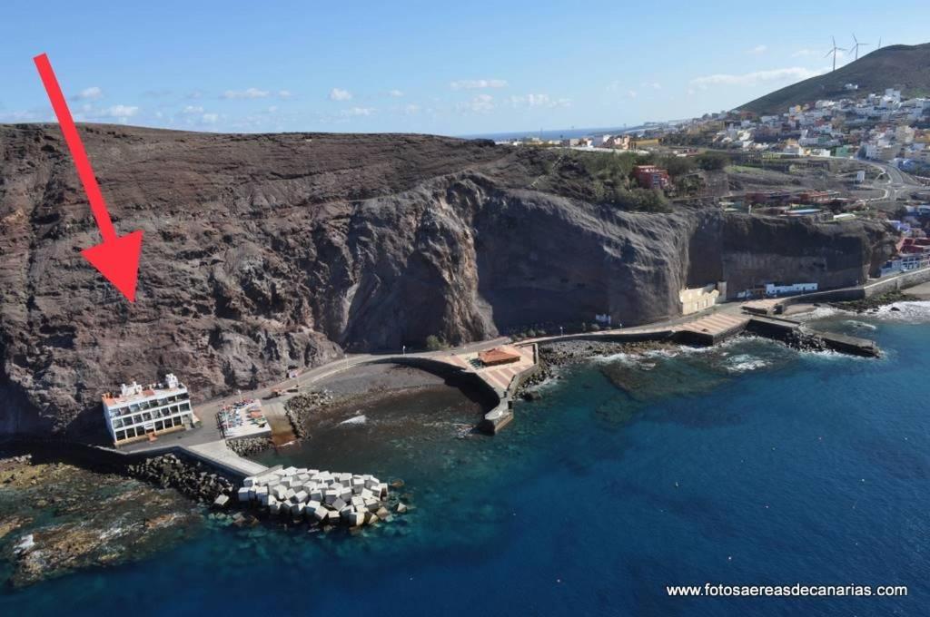 Touch The Sea Apartment Sardina Exterior photo