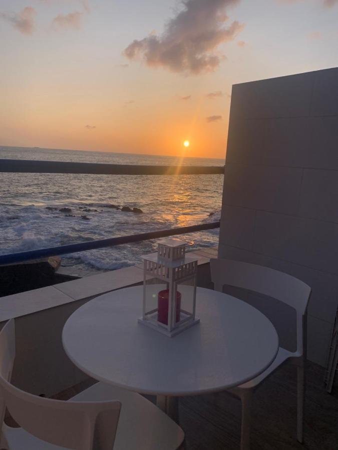 Touch The Sea Apartment Sardina Exterior photo