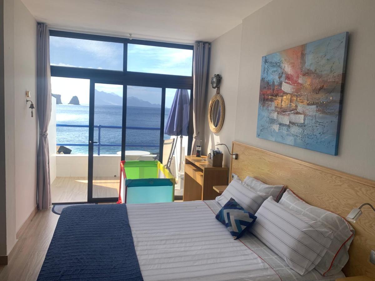 Touch The Sea Apartment Sardina Exterior photo